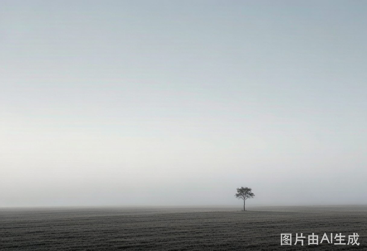 留白，是设计里最贵的奢侈品